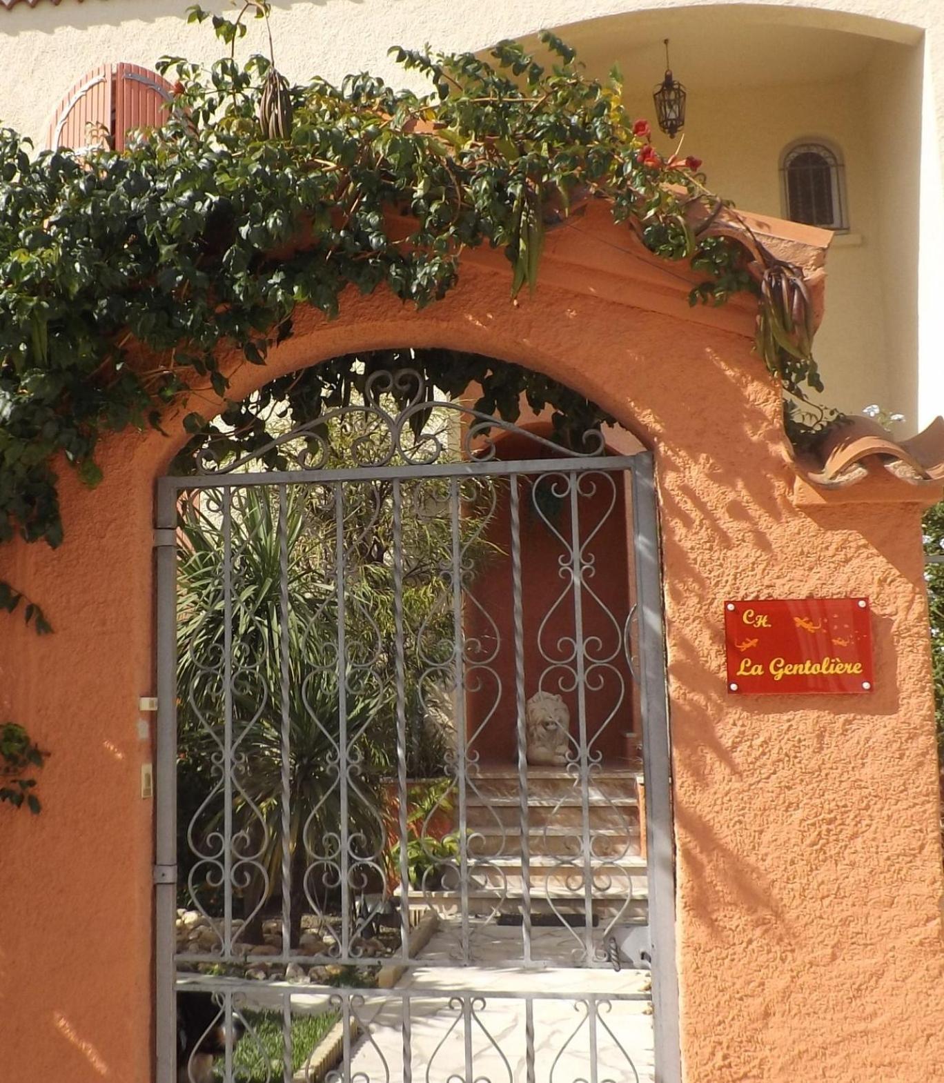 La Gentoliere Bed & Breakfast Pollestres Exterior foto