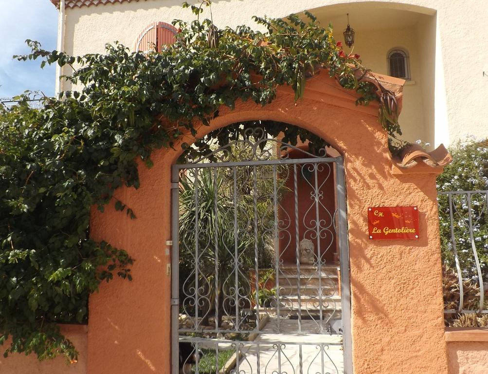 La Gentoliere Bed & Breakfast Pollestres Exterior foto