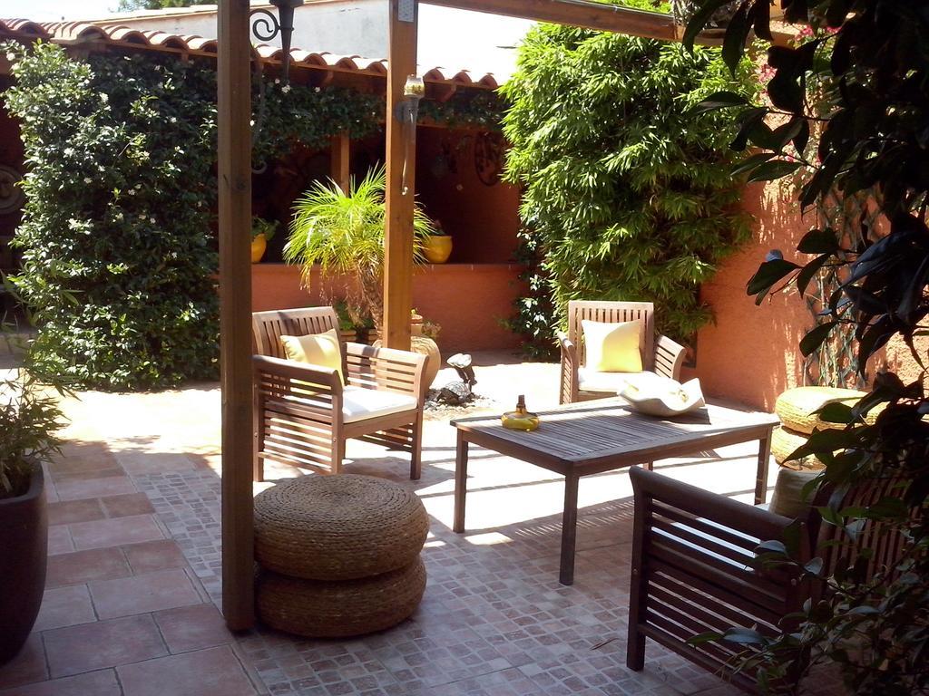 La Gentoliere Bed & Breakfast Pollestres Exterior foto