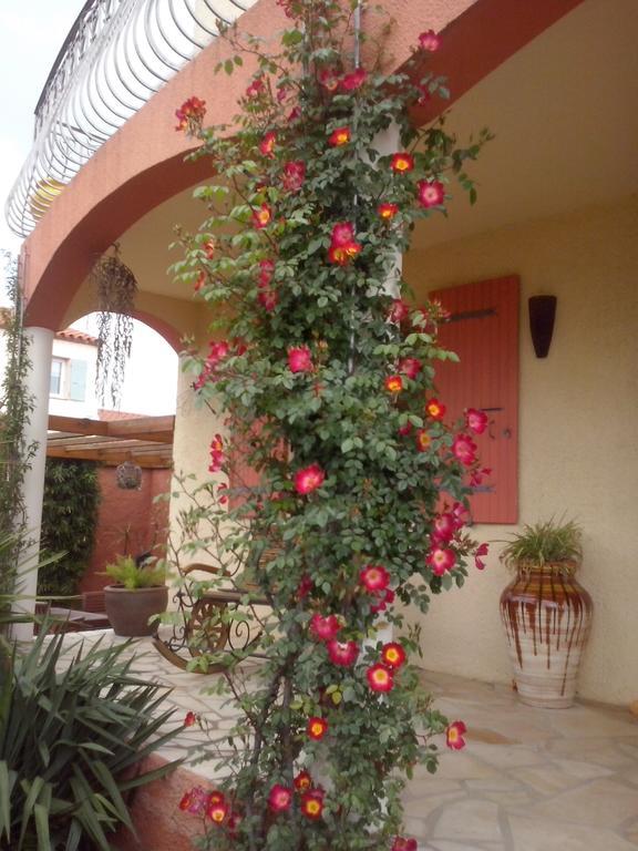 La Gentoliere Bed & Breakfast Pollestres Exterior foto