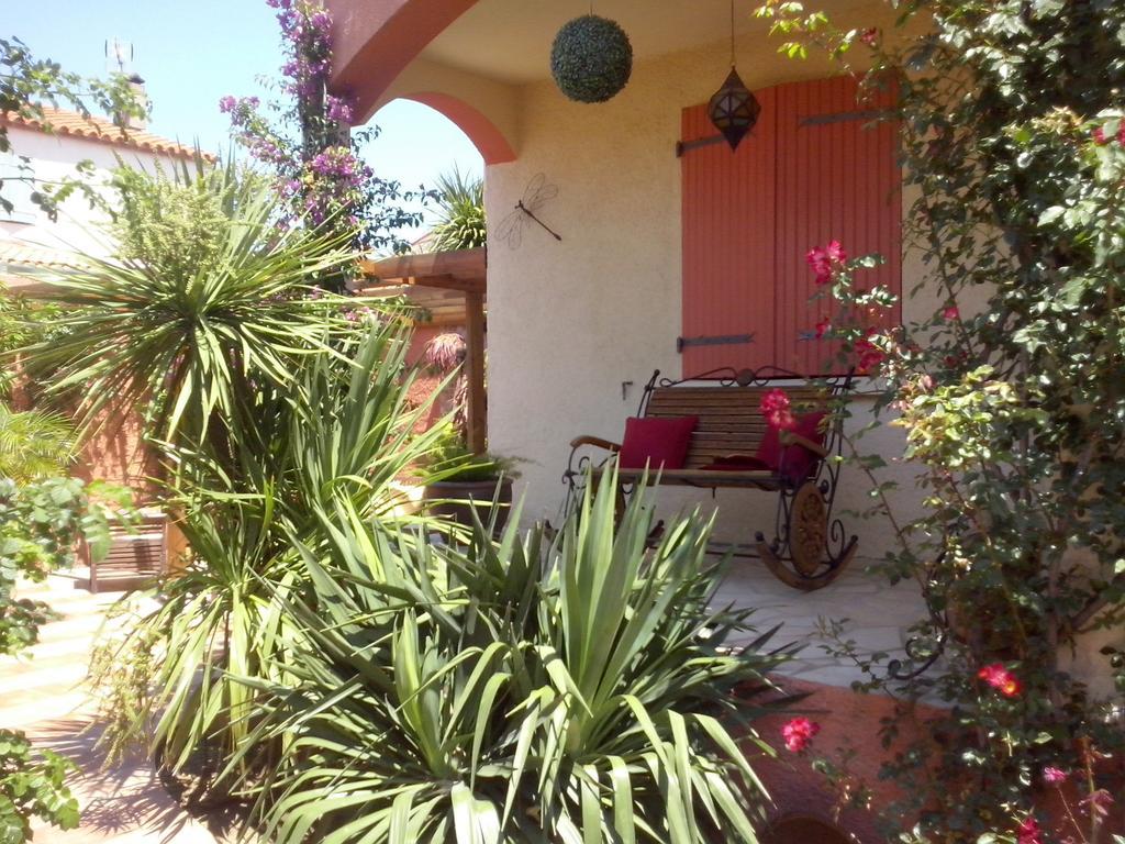 La Gentoliere Bed & Breakfast Pollestres Exterior foto